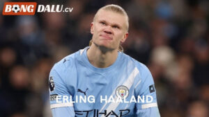 Erling Haaland – Người Từng Bước Đi Vào Lịch Sử Ngoại Hạng Anh