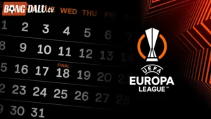 Kết quả League Phase Europa League 2025/26