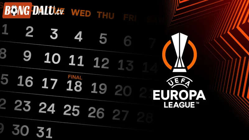 Kết Quả League Phase Europa League 2025/26 – Lộ Diện 8 Cái Tên Mạnh Nhất