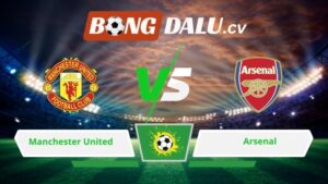 Soi kèo bóng đá Manchester United vs Arsenal 23h30 ngày 25/01/2026 – Ngoại hạng Anh