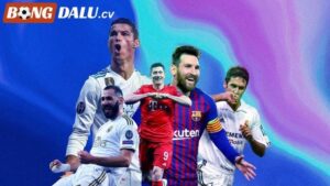 Top những tiền đạo hay nhất thế giới hiện tại