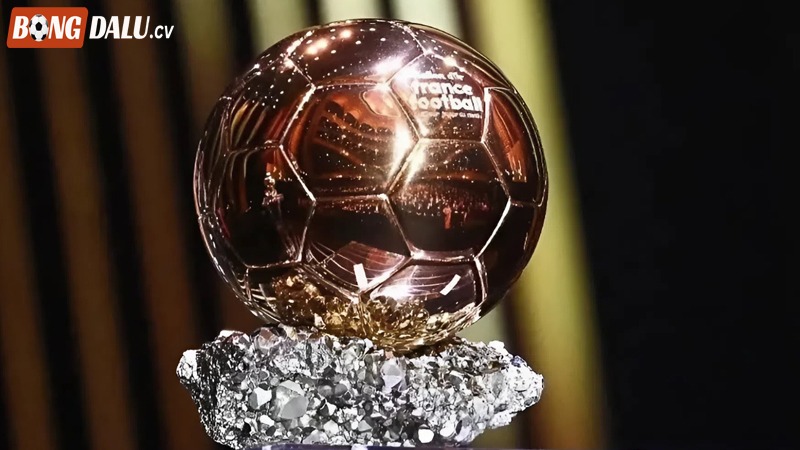 Top Cầu Thủ Giành Quả Bóng Vàng Nhiều Nhất Trong Lịch Sử Bóng Đá