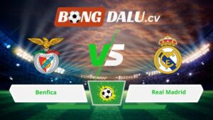 Soi kèo bóng đá Benfica vs Real Madrid 03h00 ngày 18/02/2026 – Champion League