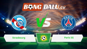 Soi kèo bóng đá Strasbourg vs PSG 02h45 ngày 02/02/2026