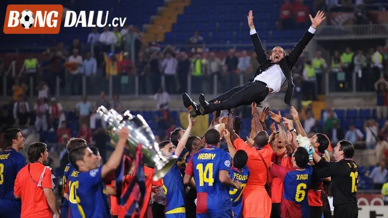 Những Đội Bóng Từng Giành Cú Ăn 3 Vĩ Đại Nhất Lịch Sử Bóng Đá Châu Âu