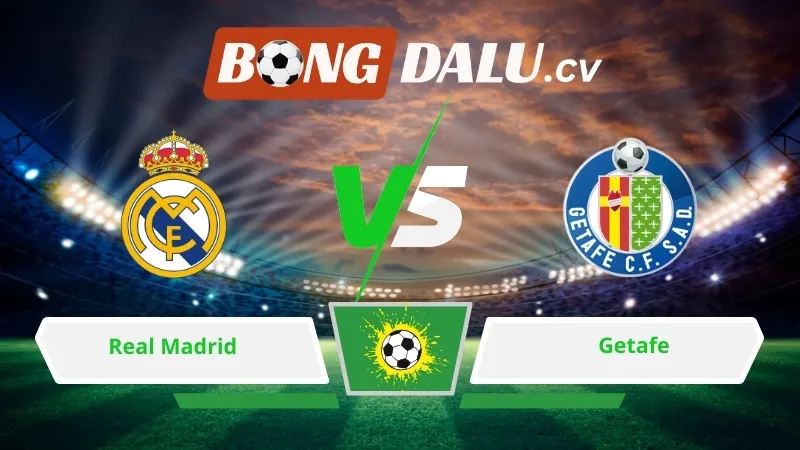 Soi kèo bóng đá Real Madrid vs Getafe 03h00 ngày 03/03/2026 – La Liga