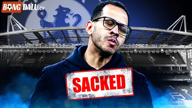 Nguyên nhân dẫn đến quyết định sa thải Liam Rosenior và thực trạng của Chelsea