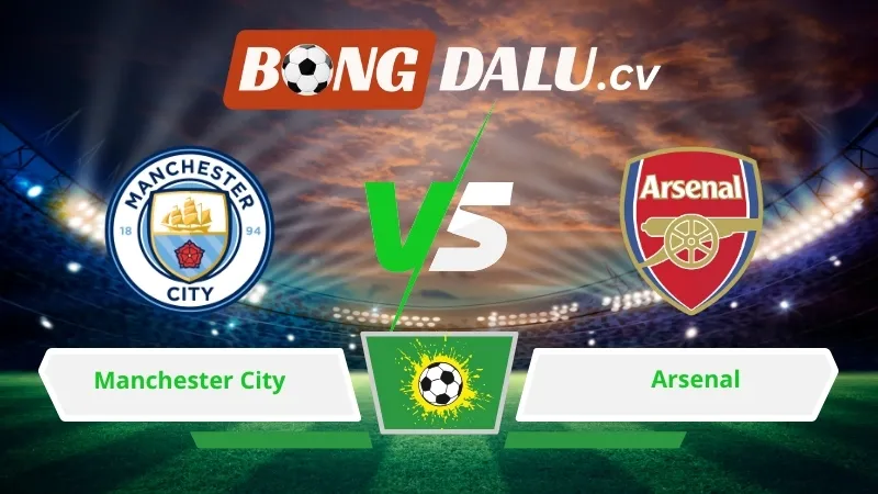 Soi kèo bóng đá Manchester City vs Arsenal 22h30 ngày 19/04/2026