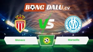 Soi kèo bóng đá Monaco vs Marseille 01h45 ngày 06/04/2026 – Ligue 1