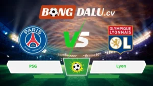 Soi kèo bóng đá PSG vs Lyon 01h45 ngày 20/04/2026 – Ligue 1