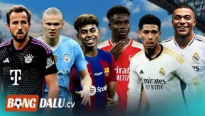 Top những cầu thủ bóng đá đắt giá nhất hành tinh 2026