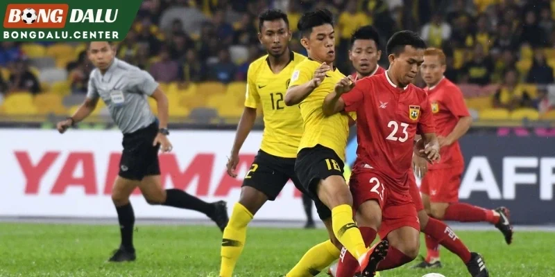 Malaysia nắm quyền tự quyết tại bảng đấu