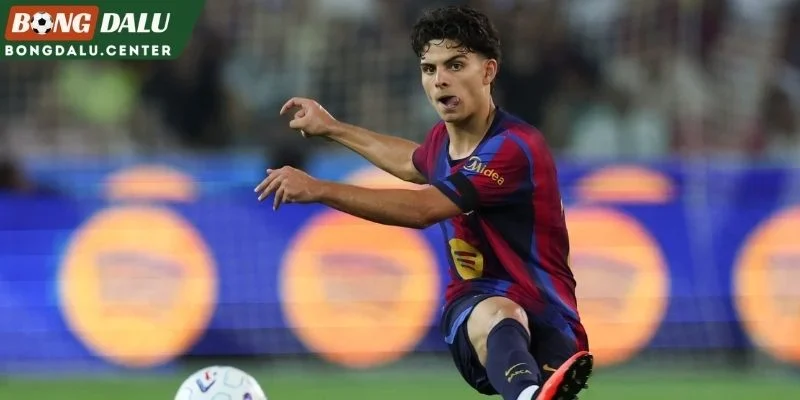 MU đặt tham vọng chiêu mộ tài năng trẻ Xavi Espart