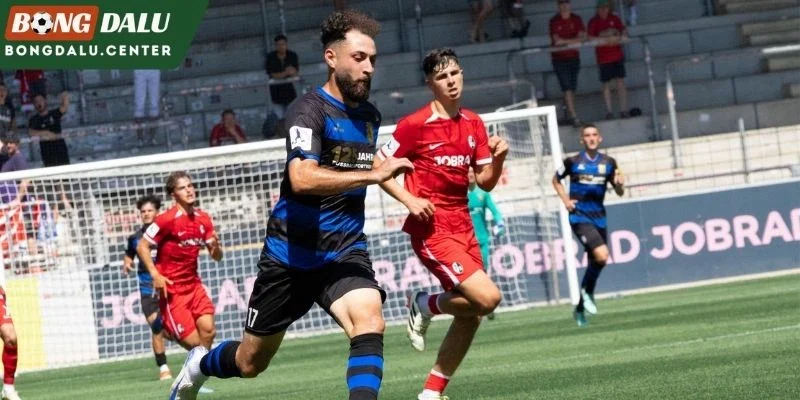 Mức cược đáng chú ý Frankfurt vs Freiburg