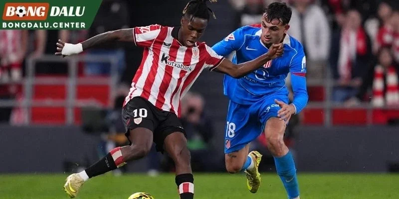 Thống kê trước trận Athletic Club vs Atlético de Madrid