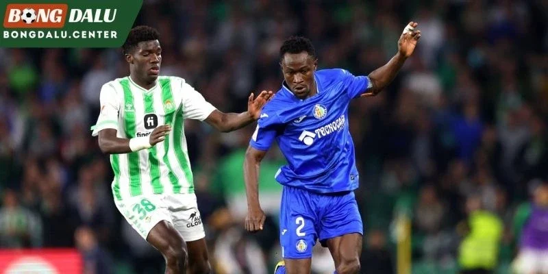 Tình hình gần đây của Real Betis, Getafe