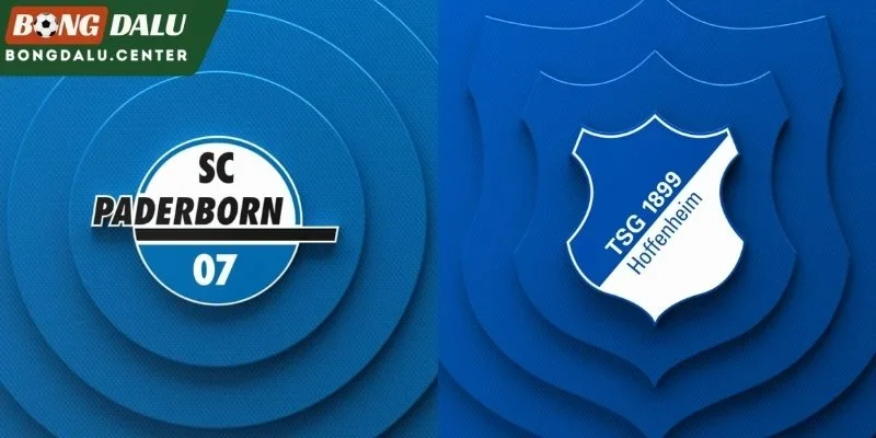 Tương quan lực lượng Paderborn vs Hoffenheim