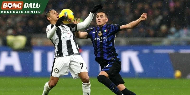 Tương quan về Inter Milan vs Udinese
