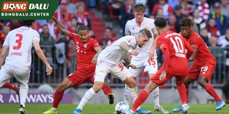Xét kèo trận tranh tài Bayern Munich vs Union Berlin